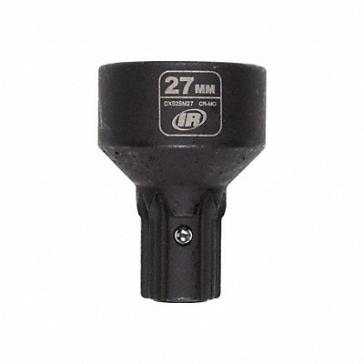 INGERSOLL RAND DXS2SM27 Impact Socket 27 mm Metric
