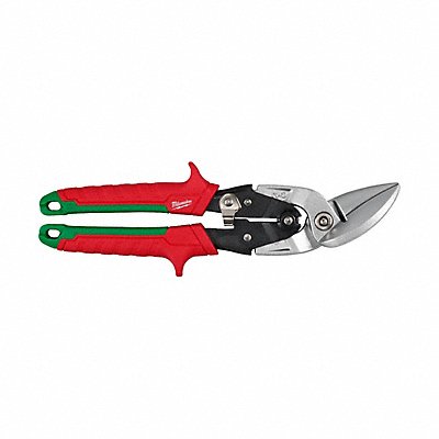 MILWAUKEE 48224552 Right Cut Offset Aviation Snips