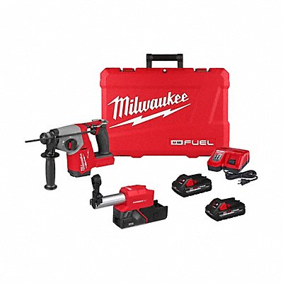 MILWAUKEE 290822DE Rotary Hammer Kit Cordless 18V DC