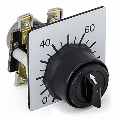 SCHNEIDER ELECTRIC 9001SK2107 Potentiometer 4 mA 30 mm