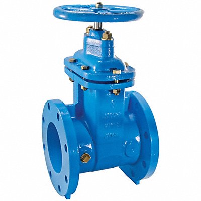 WATTS NRSRWGate4 Gate Valve Class 200 4 In.