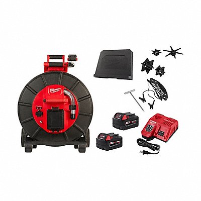 MILWAUKEE 397422 M18 200 Pipeline Inspect System
