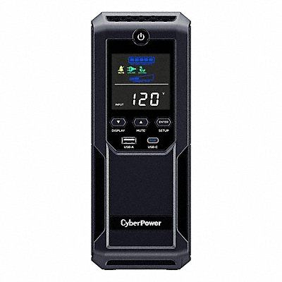 CYBER POWER CP1350AVRLCD3 Intelligent LCD UPS Systems
