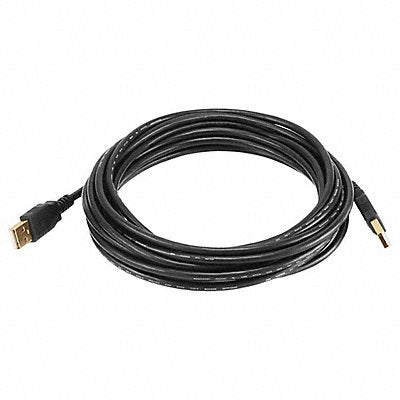 MONOPRICE 5445 USB 2.0 Cable 15 ft.L Black