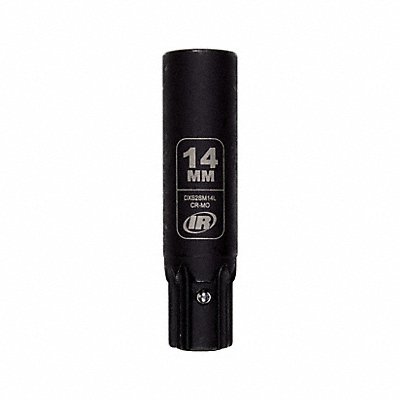 INGERSOLL RAND DXS2SM14L Impact Socket 14 mm Metric