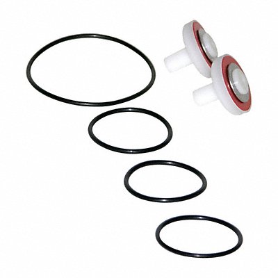 WATTS RK007M1RT341 Total rubber parts kit 007M1 3/4 - 1