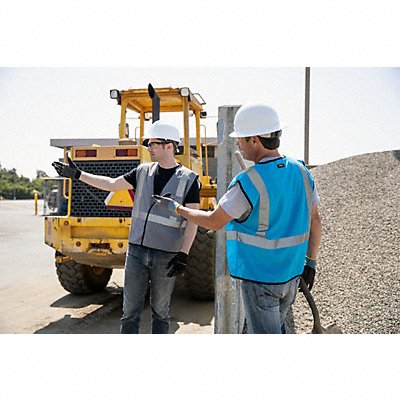 KISHIGO B1304X5X Public Safety Vests 4X/5X