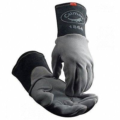 CAIMAN 18645 G6140 Welding Gloves L Welding PR