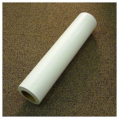 PLASTICOVER PCC360500FR Carpet Protection Film White 36 in W