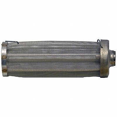 DAYTON 2MYT5 Filter Cartridge 30 Mesh SS
