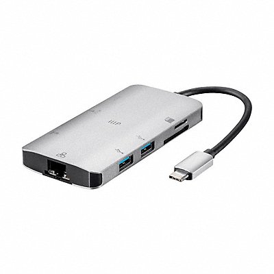 MONOPRICE 35509 USB-C Multi Port Adapter