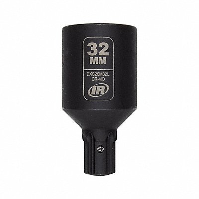 INGERSOLL RAND DXS2SM32L Impact Socket 32 mm Metric