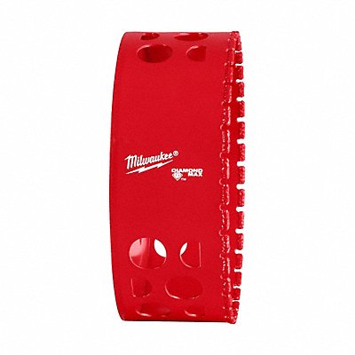 MILWAUKEE 49565691 Diamond Max Hole Saw 4-1/2 In