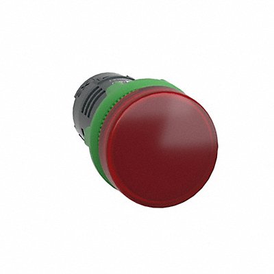 SCHNEIDER ELECTRIC XB5EVB4 Pilot Light Red LED Lamp Type