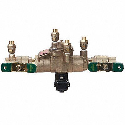 WATTS 009M3QTSH Reduced Pressure Zone Watt009 3/4in FNPT