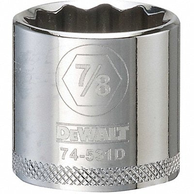 DEWALT DWMT74531OSP Socket 12 pt 3/8in 7/8in SAE