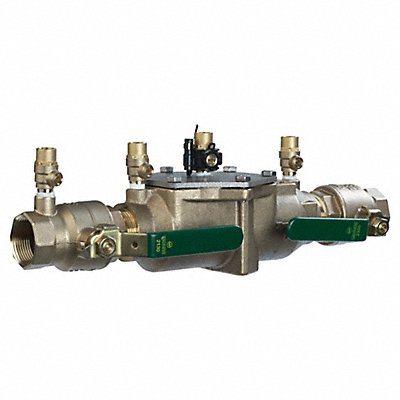 WATTS 112LF007M2QTFZ Double check backflow preventer