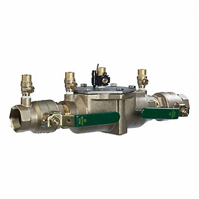 WATTS 114007M2QT Backflow Preventer Size 1 1/4 175 psi