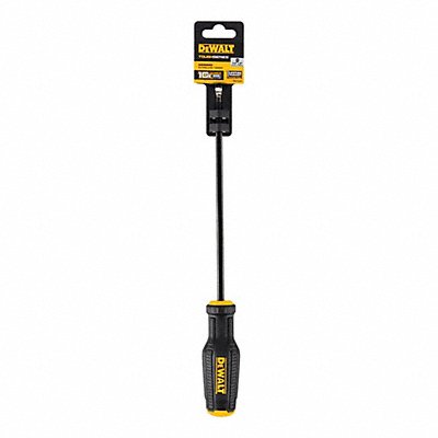 DEWALT DWHT65006 Screwdriver ToughSeries 6.5mm x 200mm