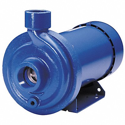 GOULDS WATER TECHNOLOGY 100MC1D5D0 Pump 3/4 HP 3 Ph 208 to 240/480VAC