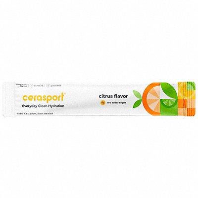 ABILITY ONE 6505010000000 Hydration Powder Citrus 21 g PK100
