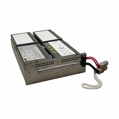 APC BY SCHNEIDER ELECTRIC APCRBC132 Replacement UPS Battery 48VDC 3-1/4 H