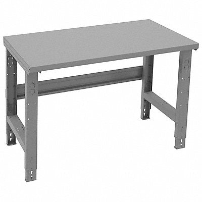 TENNSCO WBA13048S Workbench Steel 48 W 30 D