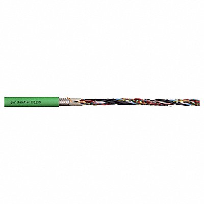 CHAINFLEX CF113033D Measuring System Cable 50 V 0.37 in dia.