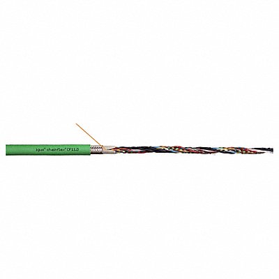 CHAINFLEX CF11018D Measuring System Cable 50 V 0.26 in dia.