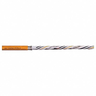 CHAINFLEX CF270UL250504D Servo Motor Cable 1 000 V 1 in dia.