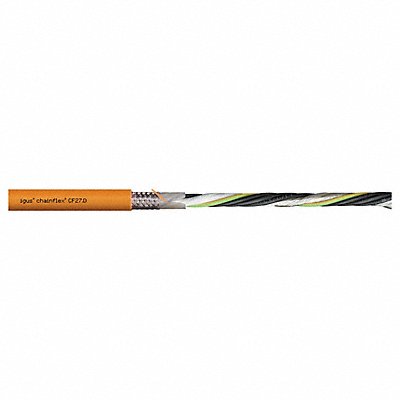 CHAINFLEX CF27150504D Servo Motor Cable 1 000 V 0.49 in dia.