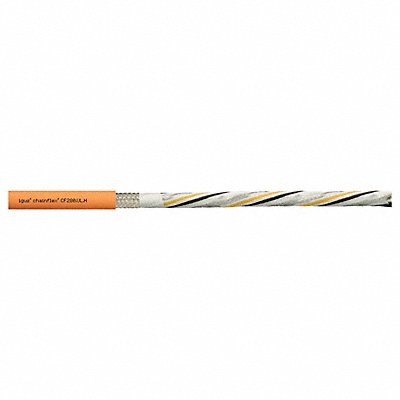 CHAINFLEX CF280ULH201254 Servo Motor Cable 1 000 V 0.57 in dia.