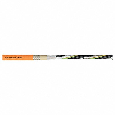 CHAINFLEX CF2925150201D Servo Motor Cable 1 000 V 0.55 in dia.