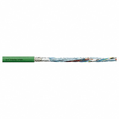 CHAINFLEX CF894009 Measuring System Cable 50 V 0.31 in dia.