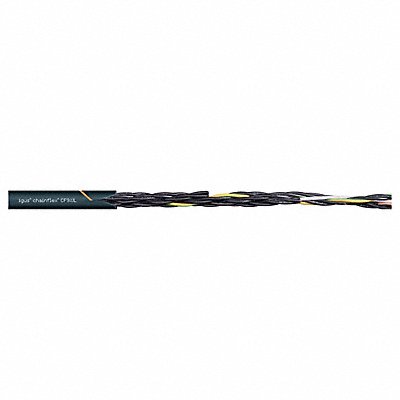 CHAINFLEX CF9UL1012 Control Cable Copper 17 AWG Slate Grey