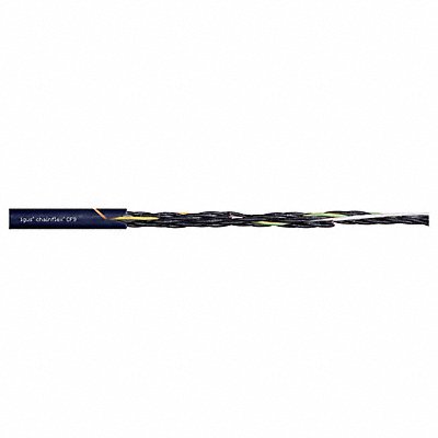 CHAINFLEX CF90202 Control Cable Copper 24 AWG Steel Blue