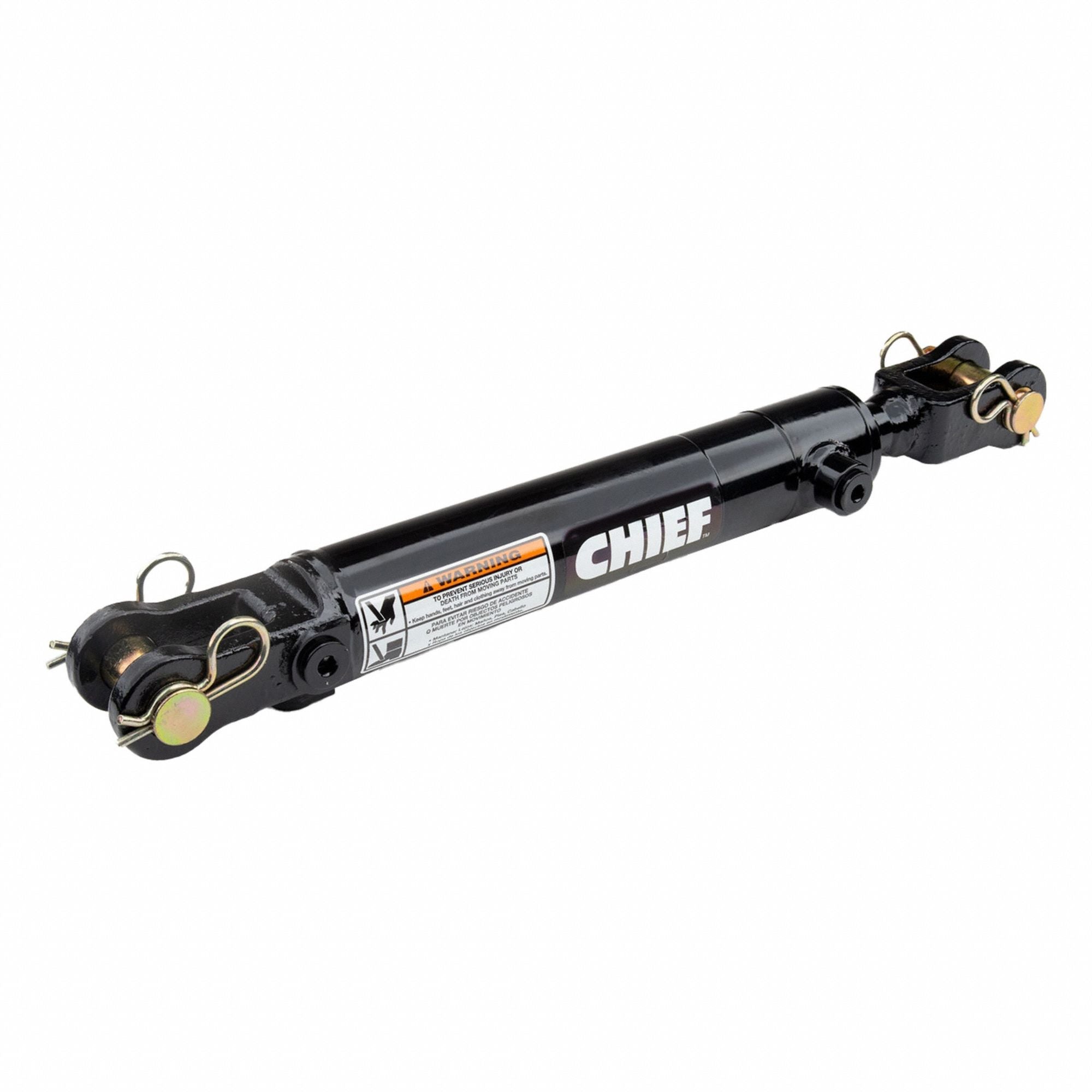 CHIEF 297129 Hydraulic Cylinder 3 Bore x 24 Stroke