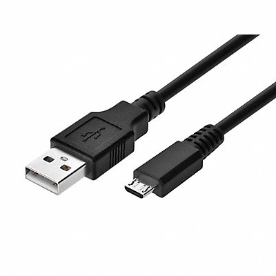 MONOPRICE 4867 USB 2.0 Cable 3 ft.L Black