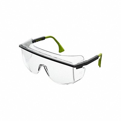HONEYWELL UVEX AG01CLHSI Safety Goggles Elastomer PP Clr Wrparound