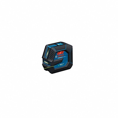 BOSCH GLL10042GL Cross Line Laser Batteries Included