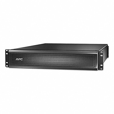 APC BY SCHNEIDER ELECTRIC SMX120RMBP2U Extension 3-13/32H x26-5/16 Dx17 W