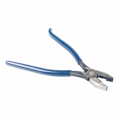 KLEIN TOOLS D2017CSTLFT Ironworkers Pliers 9 1/4 L Steel Blade
