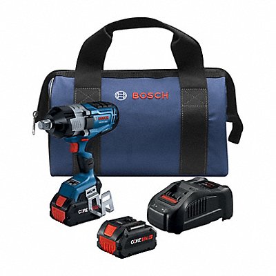 BOSCH GDS18V1180CB28 PROFACTOR Brushless 3/4 in 18V