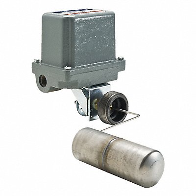 TELEMECANIQUE SENSORS 9038CW32 Alternator Closed Liquid Level Switch Steel 575V
