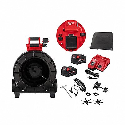 MILWAUKEE 397522 M18 200 Pipeline Inspect System
