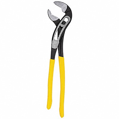 KLEIN TOOLS D50512 Classic Klaw Pump Pliers 12-Inch