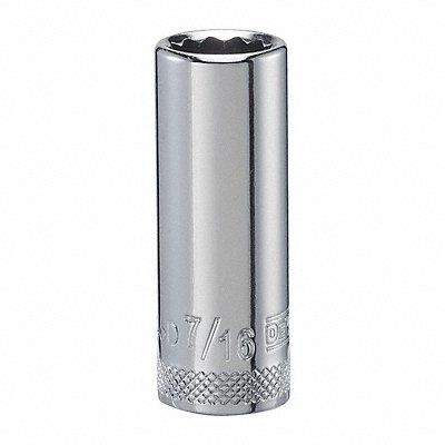 DEWALT DWMT74146OSP DeepImpact Socket 12 Pt 3/8in 7/16in SAE