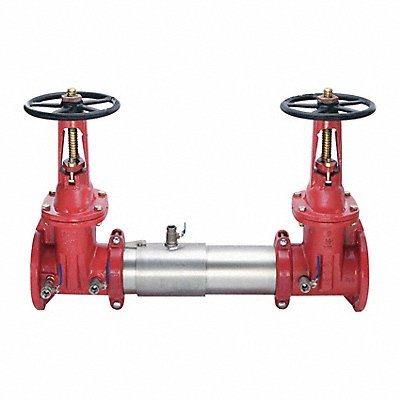 WATTS 212757OSY Double Check Valve Assembly Watts 757