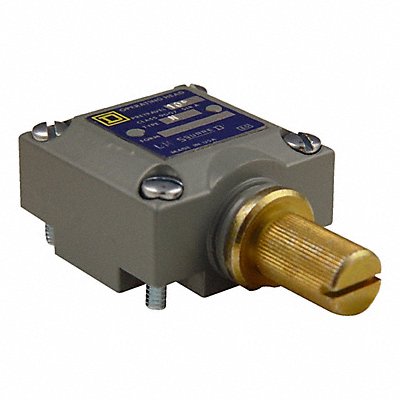TELEMECANIQUE SENSORS 9007N Limit Switch Head Rotary Lever Side Momentary