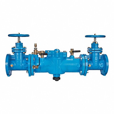WATTS 3LF009NRS Backflow Preventor 3